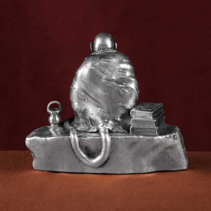 Ramayani Hanuman Ji 25 - 30 Gm Pure Silver theartarium