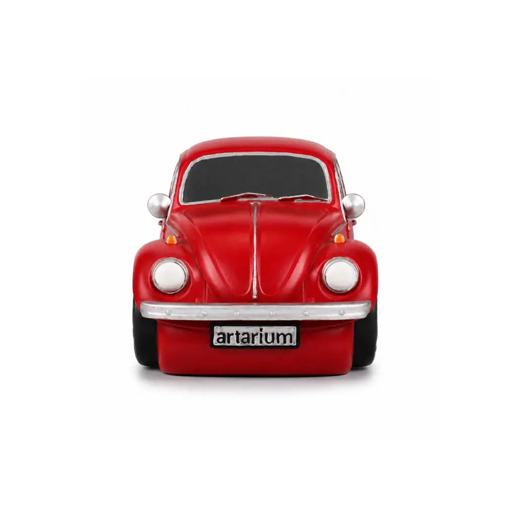 Classic VW Beetle Car Bookends Artarium