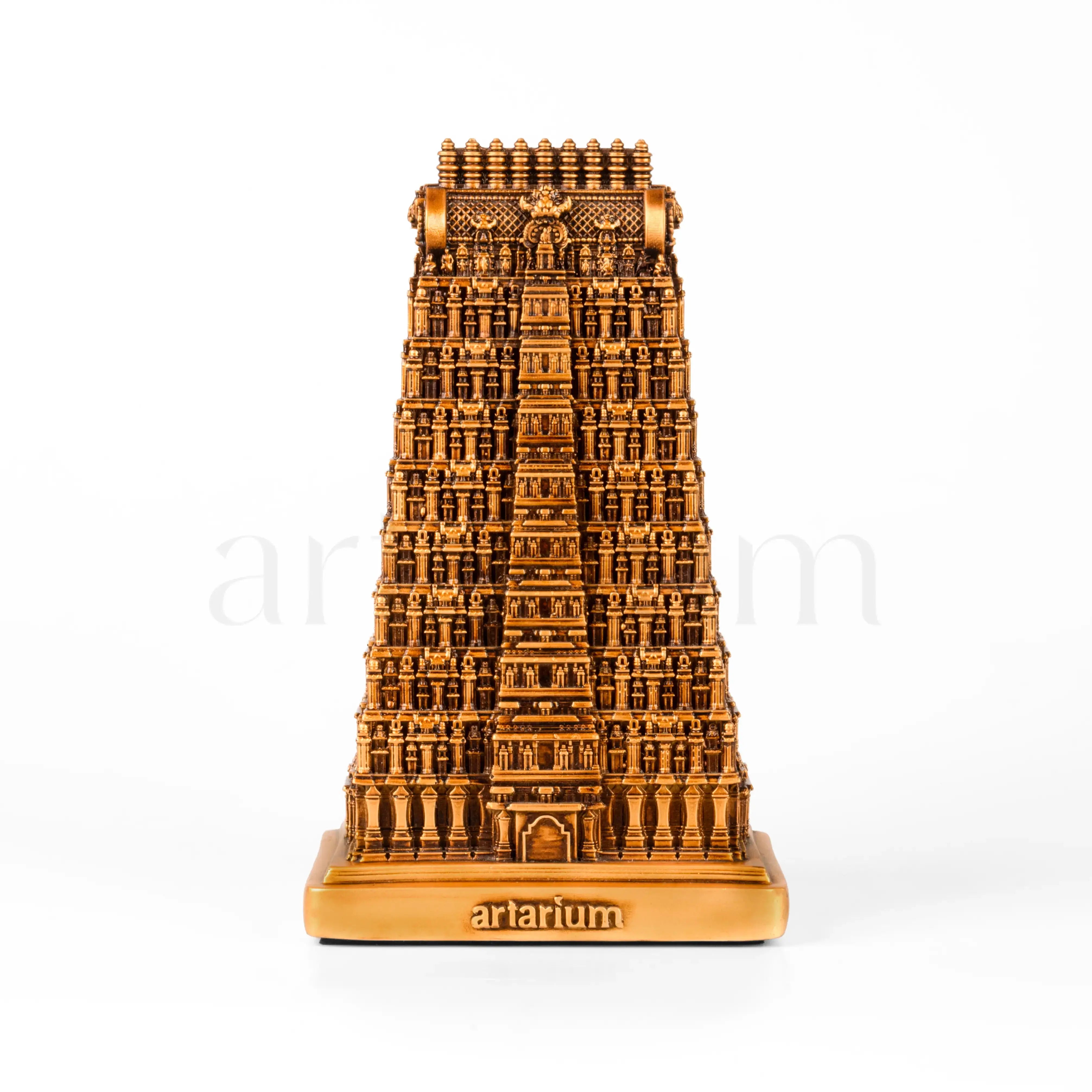 Rameshwaram Temple Artarium