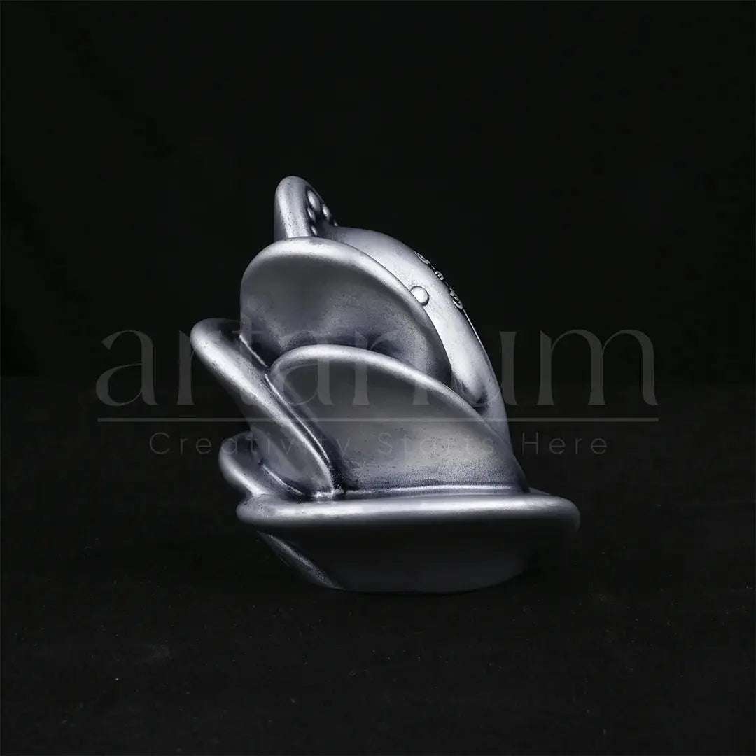 Rose Ganesha Car Dashboard theartarium