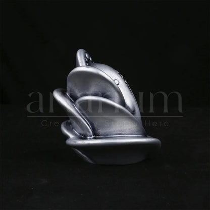 Rose Ganesha Car Dashboard theartarium