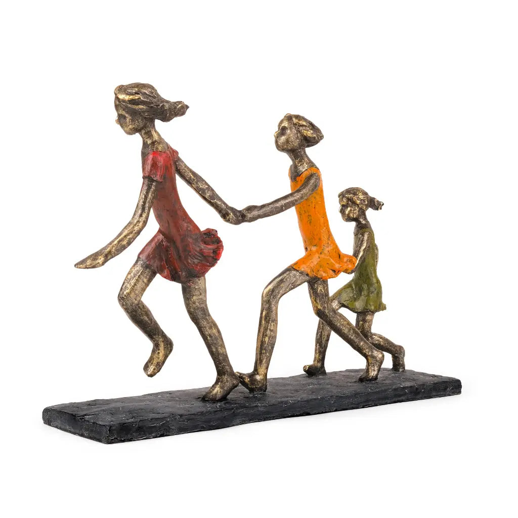 Bound Together - Sisters Figurine