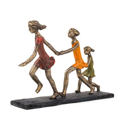 Bound Together - Sisters Figurine