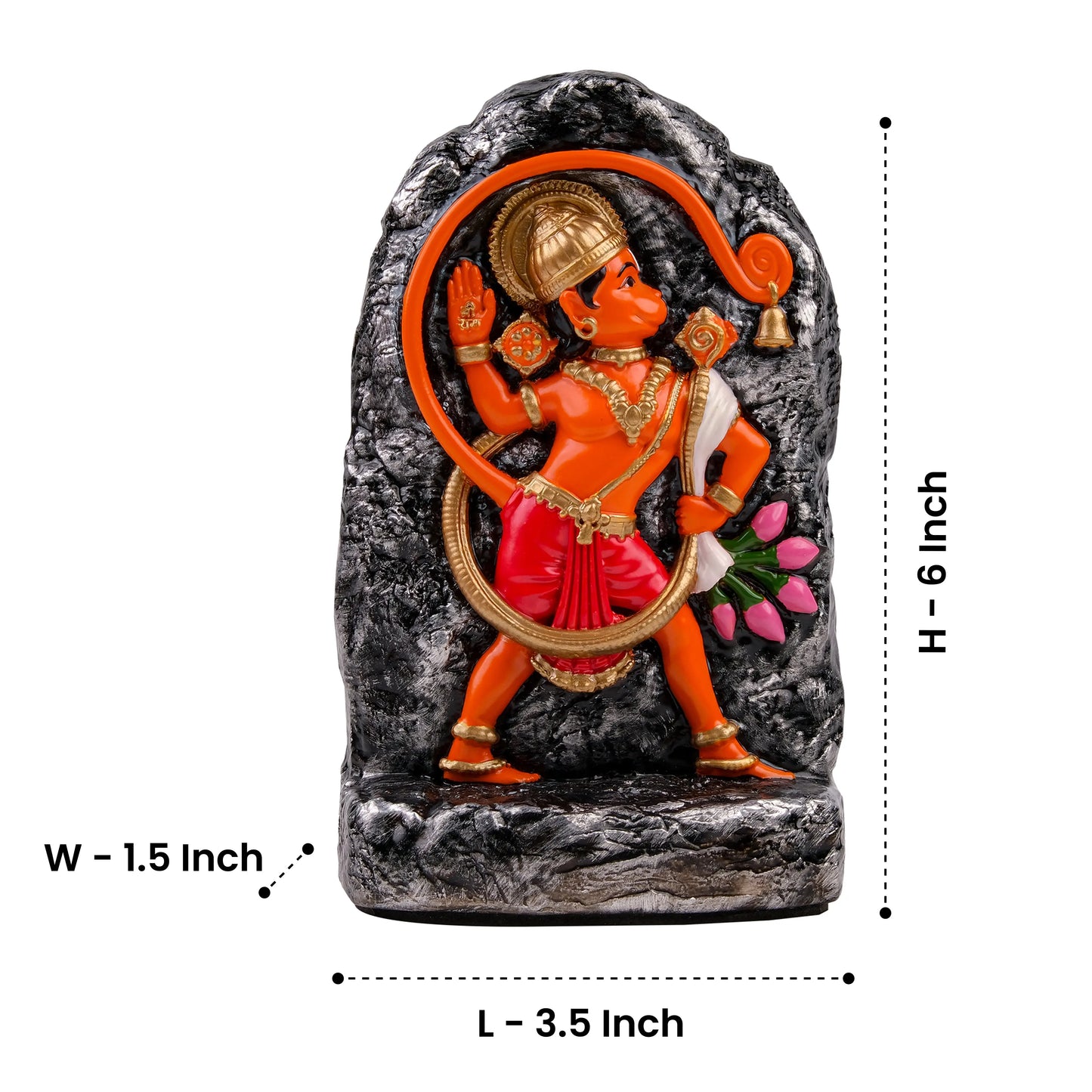 Kesari Nandan Hanuman Idol