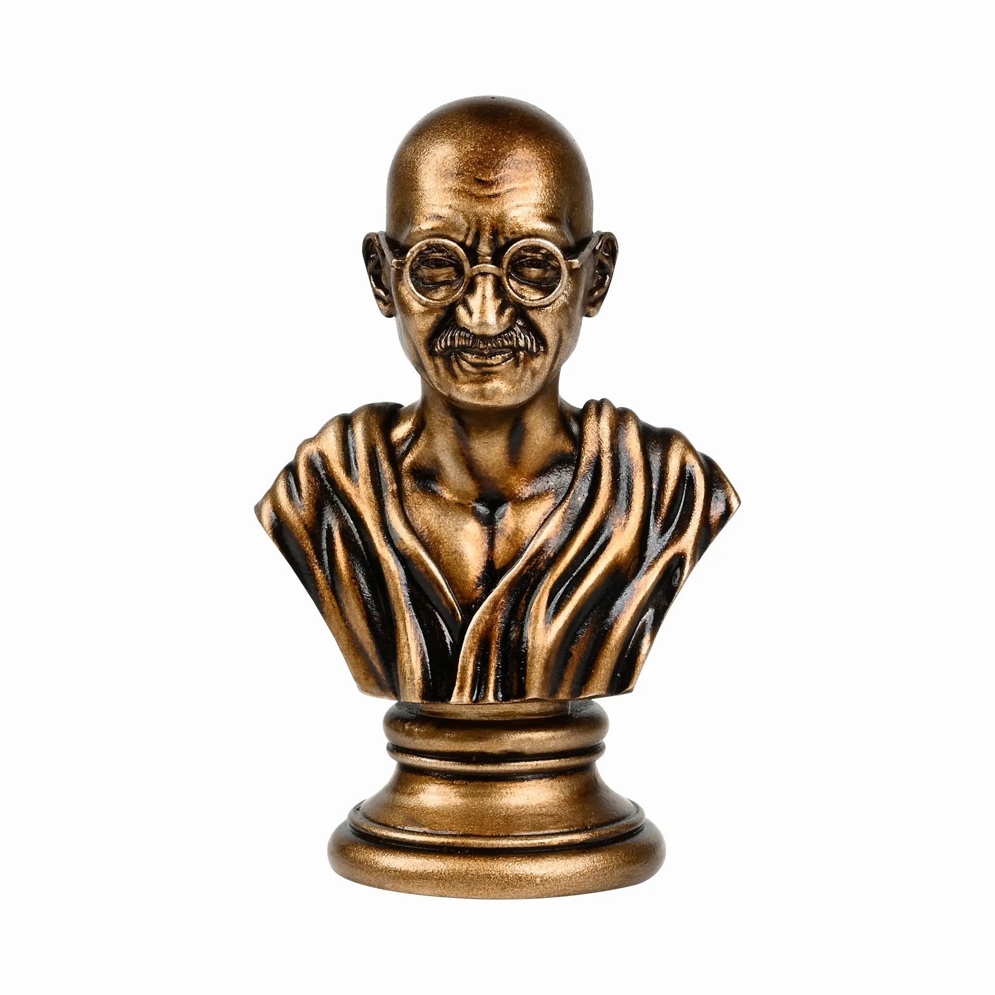 Mahatma Gandhi Car Dashboard Idol