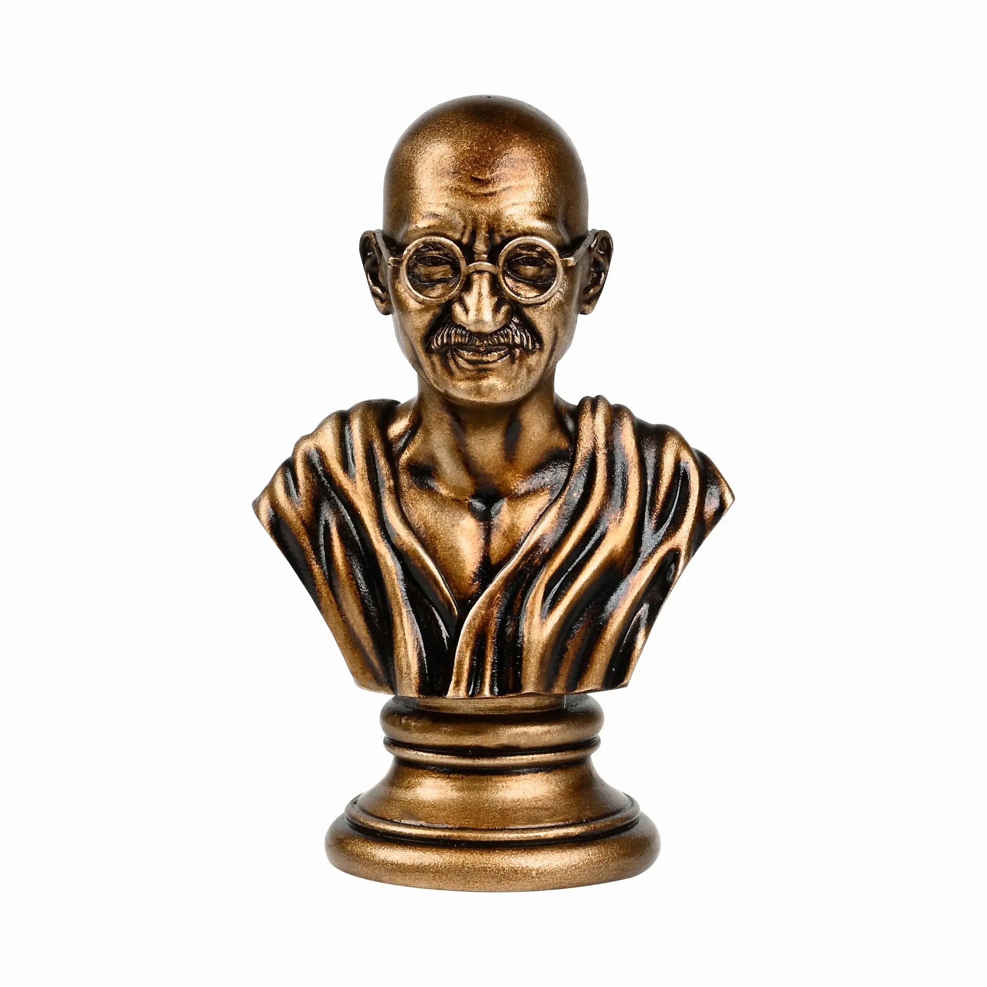 Mahatma Gandhi Car Dashboard Idol