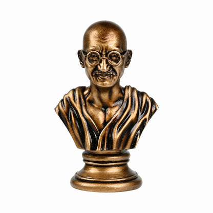 Mahatma Gandhi Car Dashboard Idol