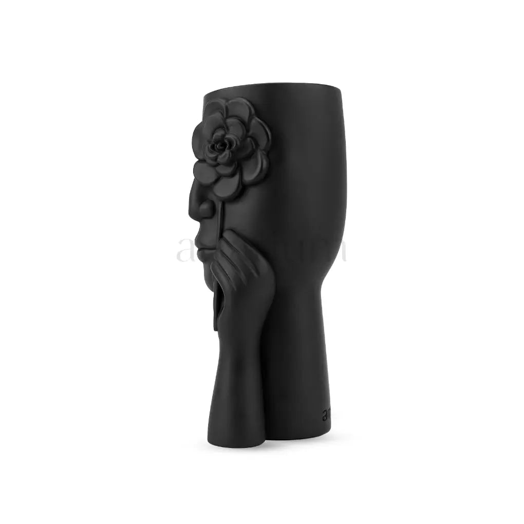 Facial Flowerpot The Artarium