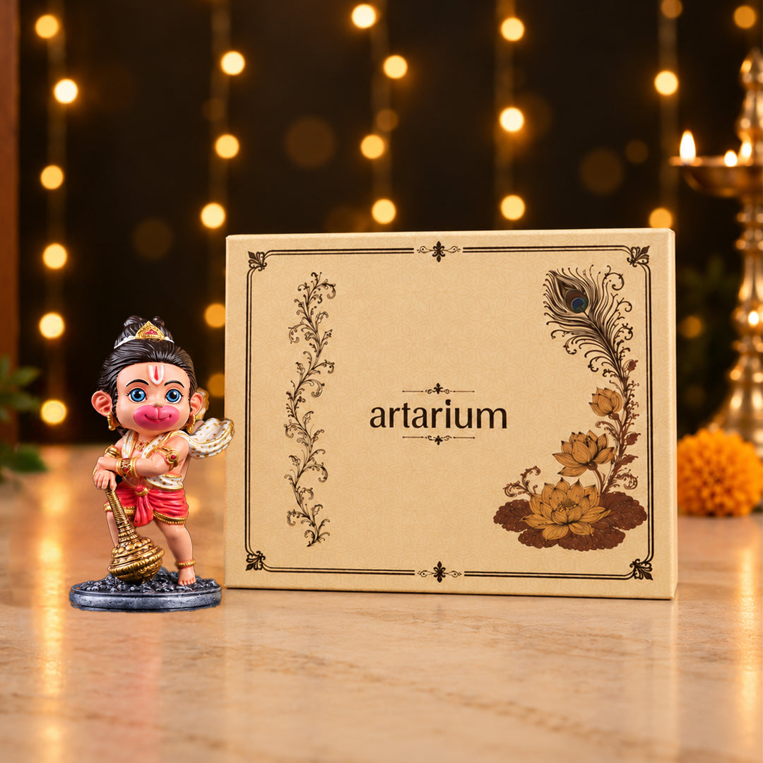 Bal Hanuman With Premium Packaging 