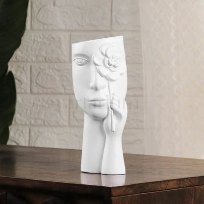 Facial Flowerpot The Artarium