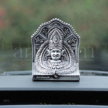 Khatu Shyam ji Car Dashboard theartarium