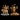Goddess Durga & Kali Mata Idols Set
