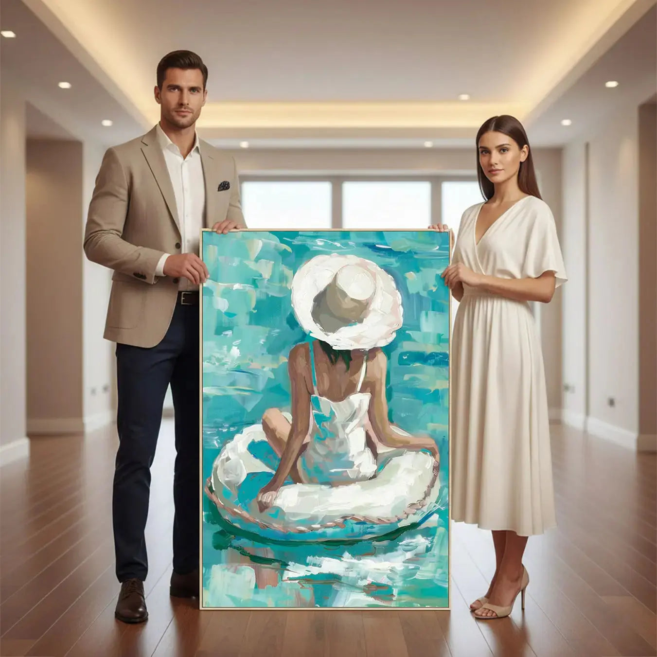 Adrift in the Blue The Artarium