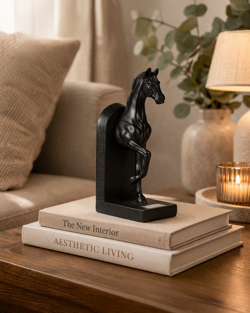 Spirit Untamed - Stallion Bookends