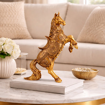 Rising Horse