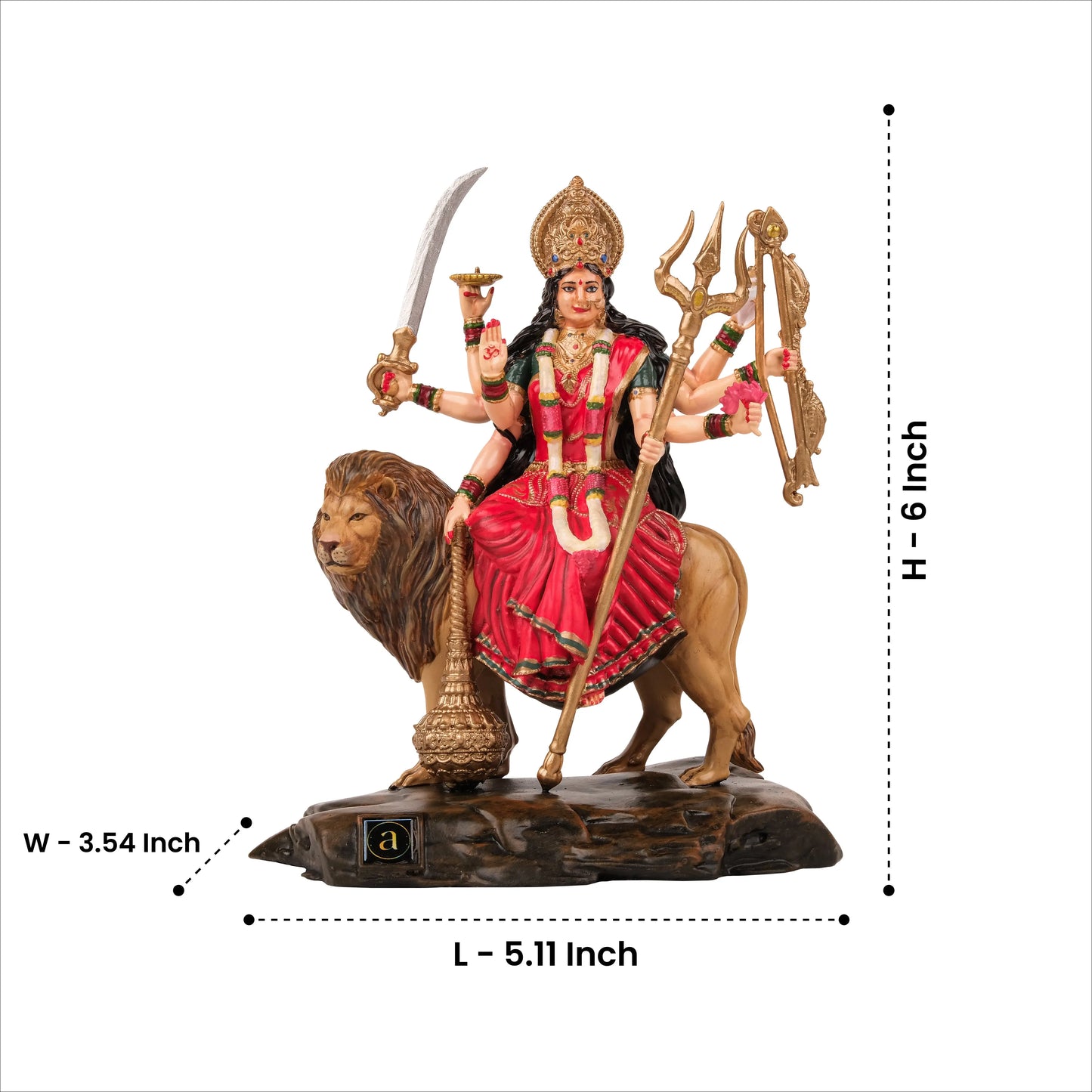 Durga Mata Idol