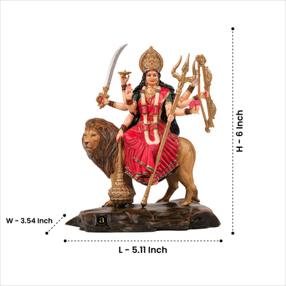 Durga Mata Idol