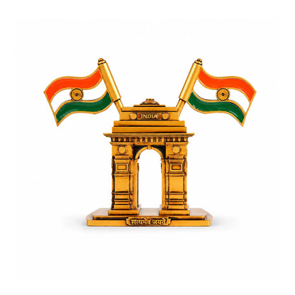 India Gate Car Dashboard Idol