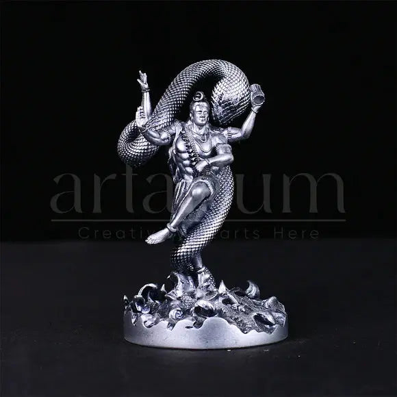 Mystical Shiva theartarium