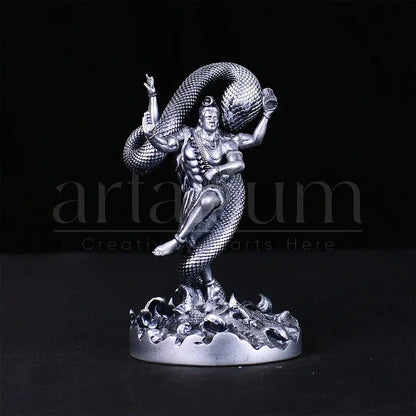 Mystical Lord Shiva Car Dashboard theartarium