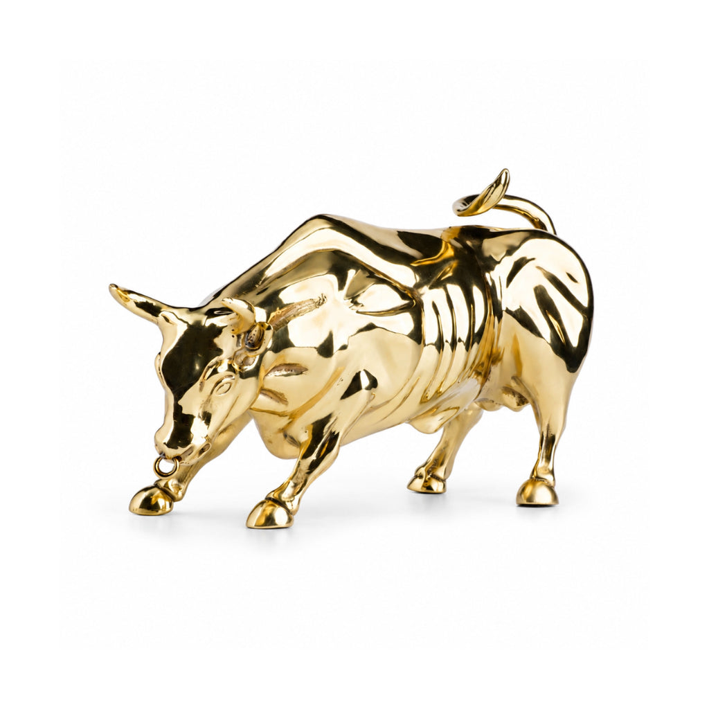 Bull of Prosperity Artarium