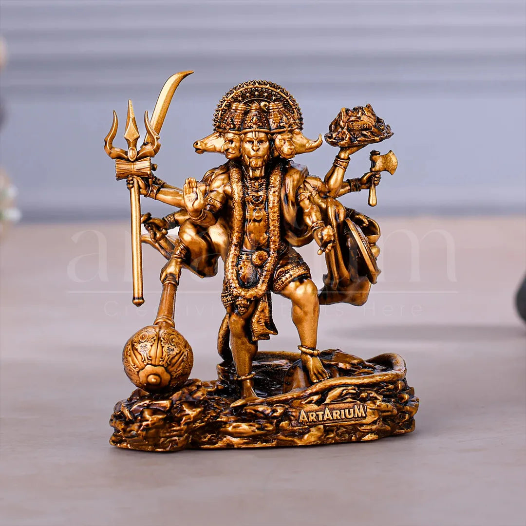 hanuman idol