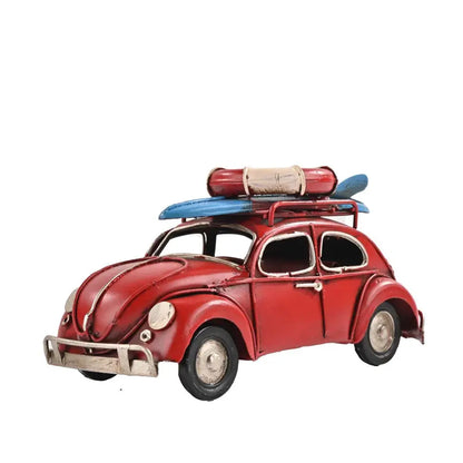 Hooptie Vintage Beach Car theartarium