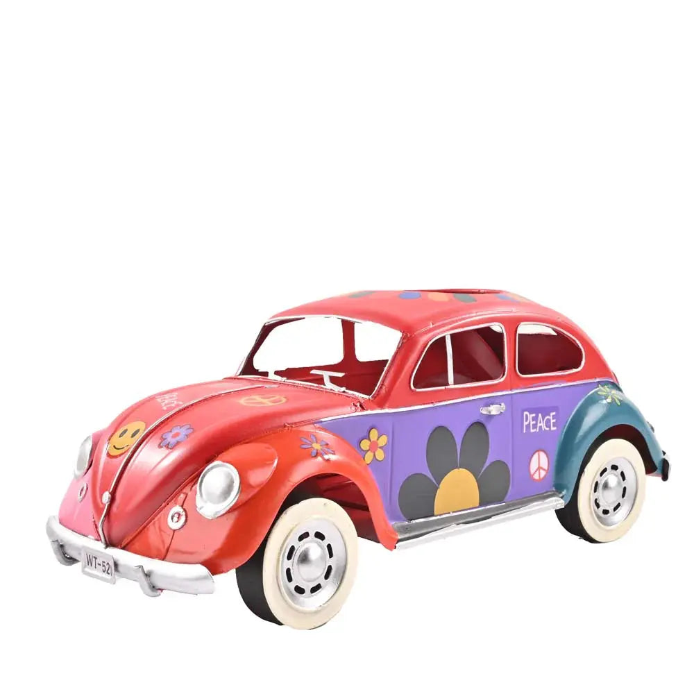 Vintage Car Tissue Box theartarium