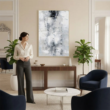 A Lover’s Silhouette