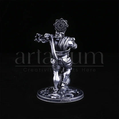 Bahubali Hanuman Idol for Car Dashboard theartarium
