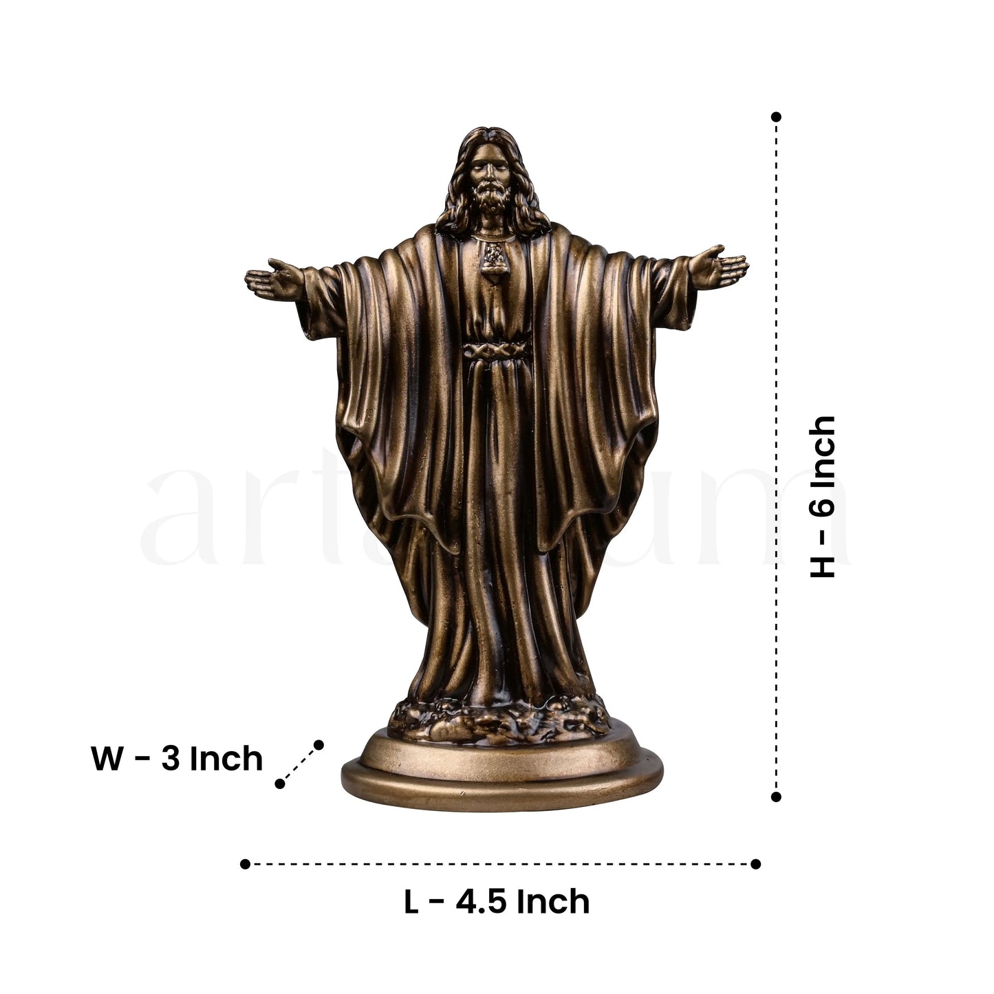Jesus Christ Figurine