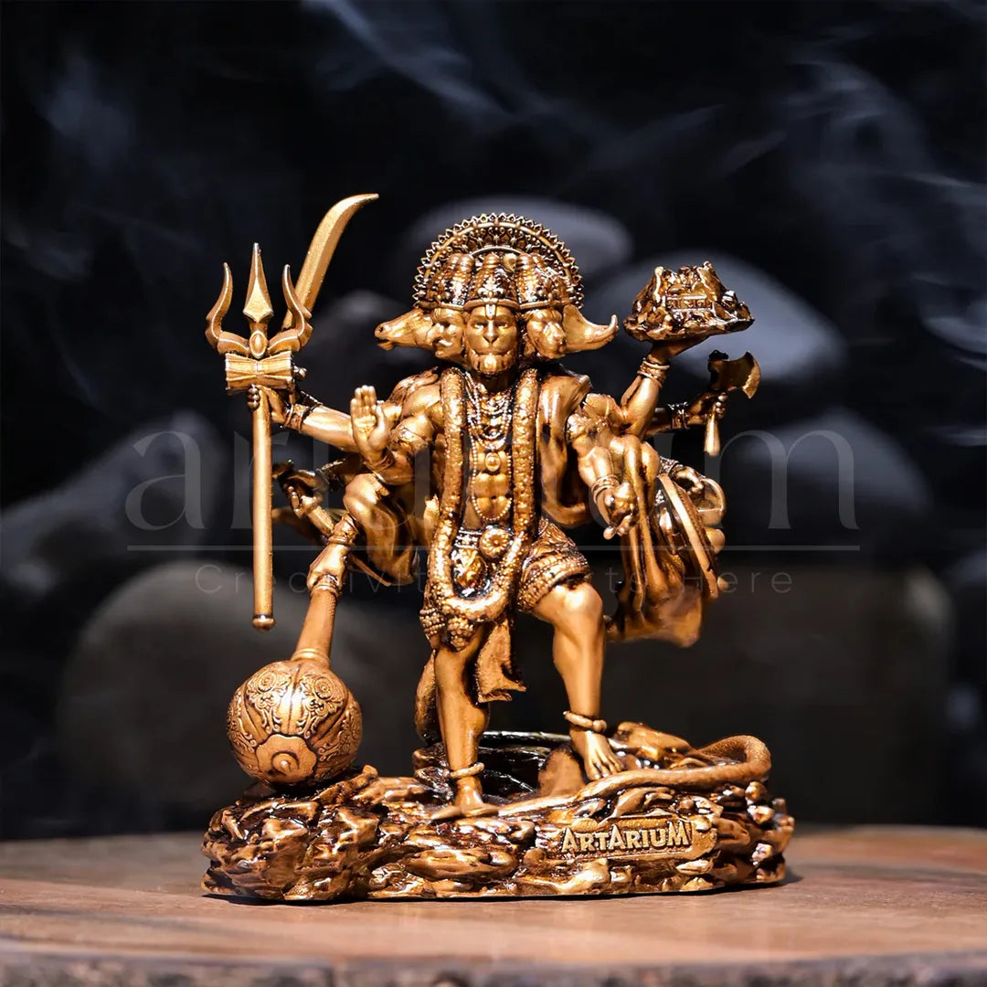 Panchmukhi hanuman
