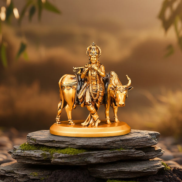 Gopal Krishna Car Dashboard