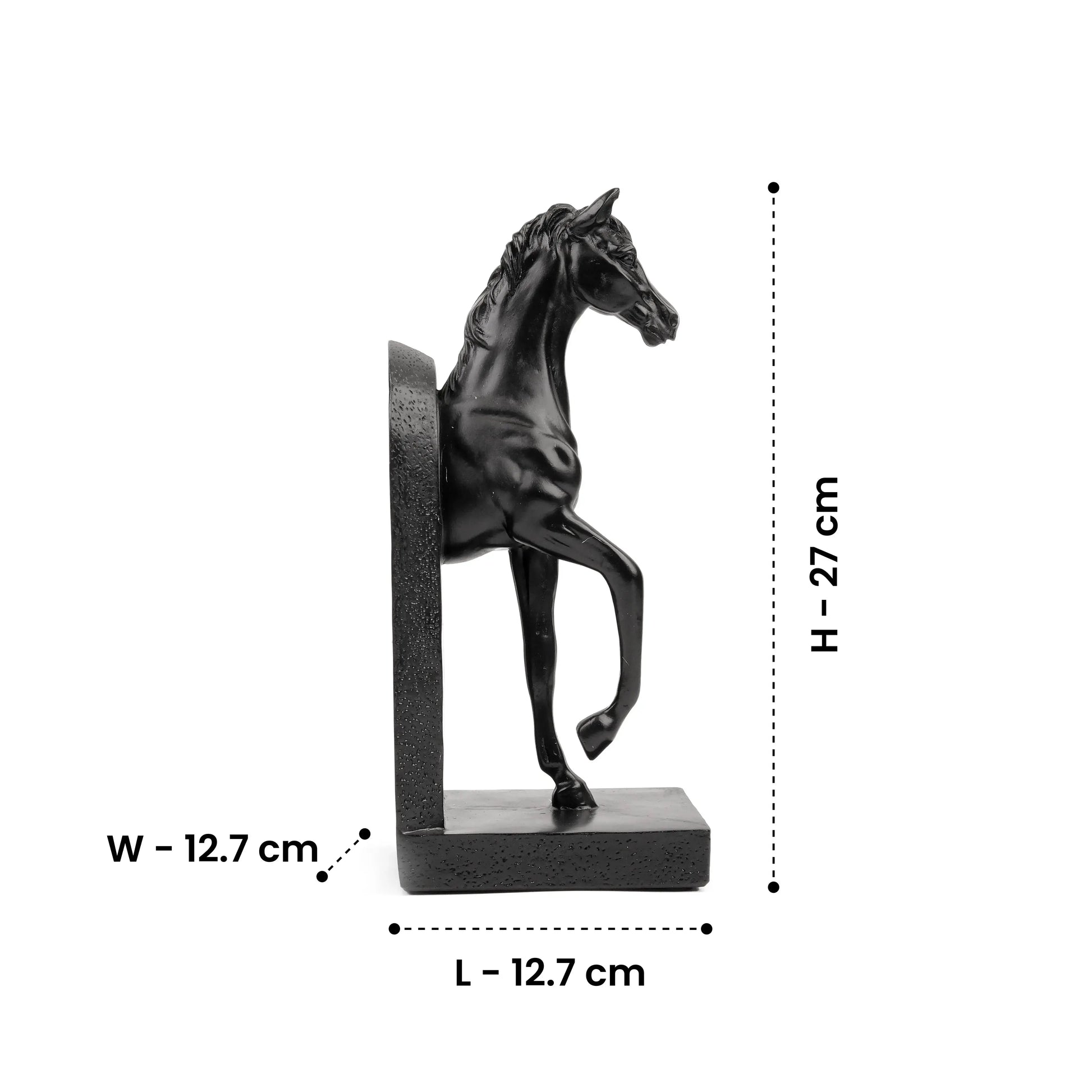Spirit Untamed - Stallion Bookends