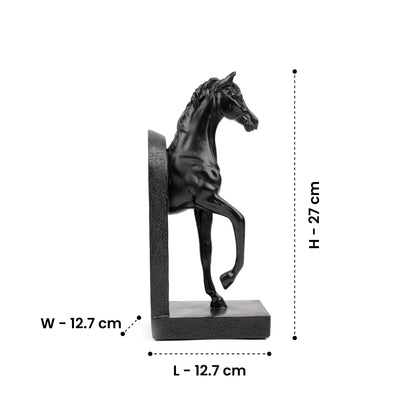 Spirit Untamed - Stallion Bookends
