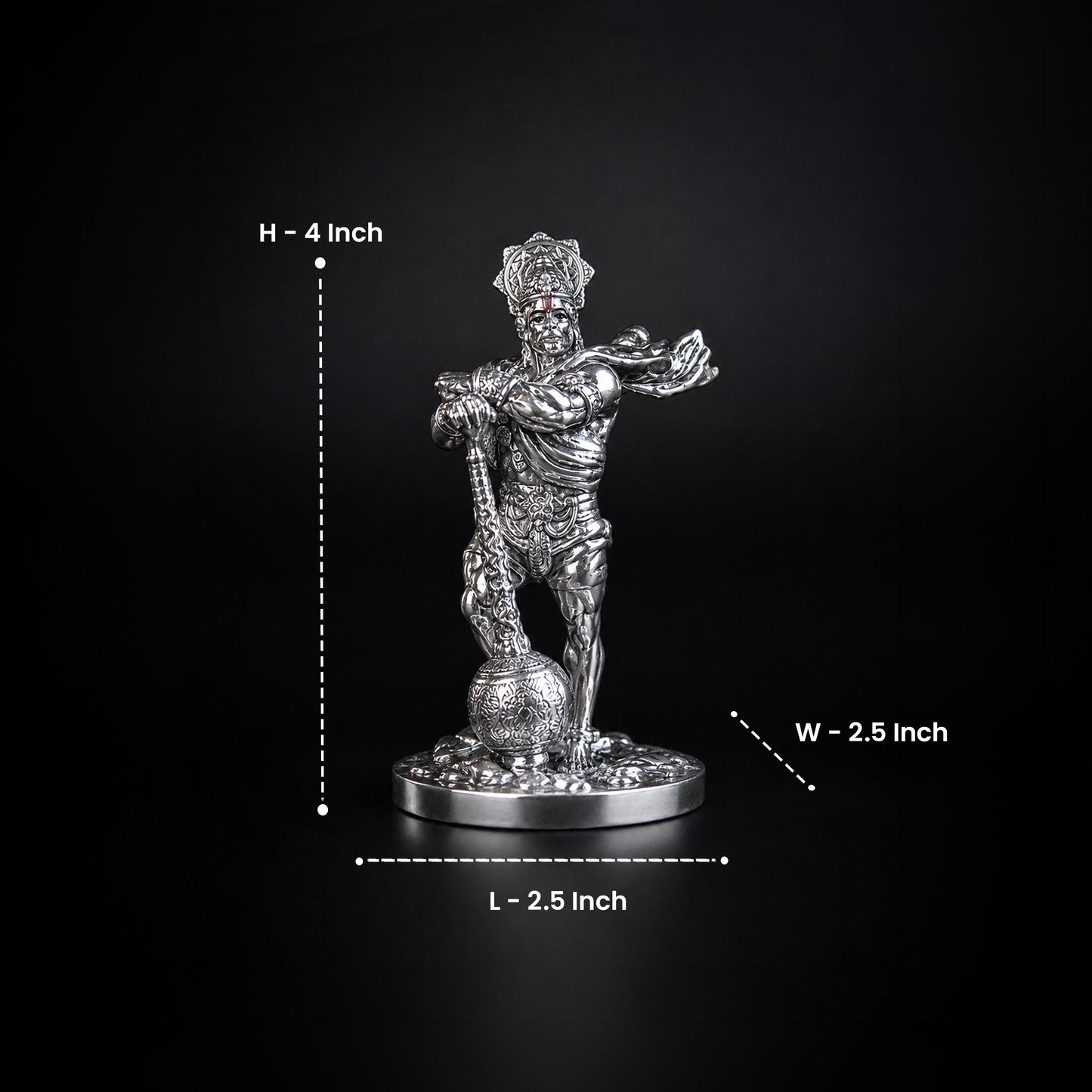 999 Hollow - Bahubali Hanuman 