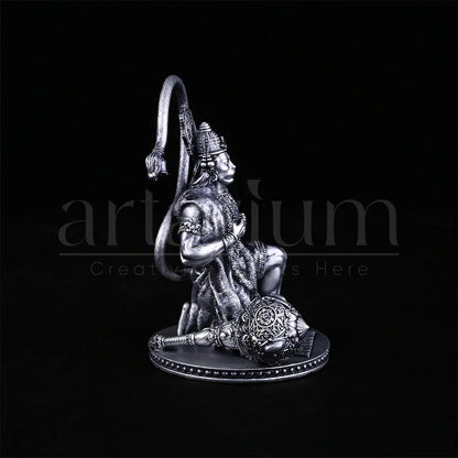 Ram Bhakt Hanuman Car Dashboard theartarium