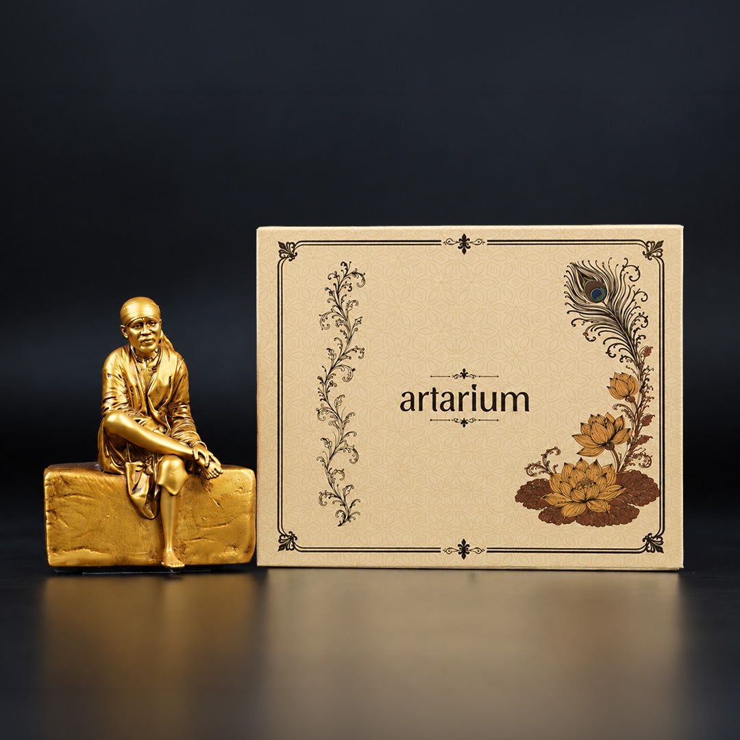 Shirdi Sai Baba With Premium Packaging 