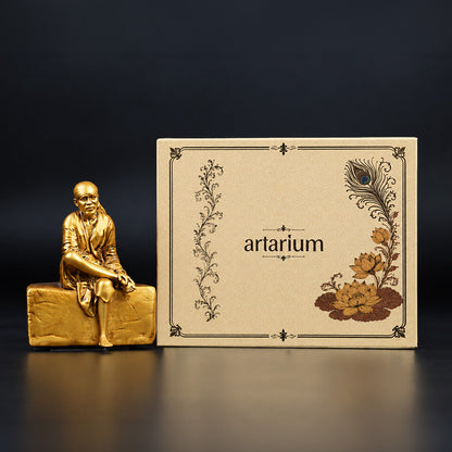 Shirdi Sai Baba With Premium Packaging 