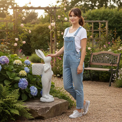 Meadow Hopper - Bunny Planter