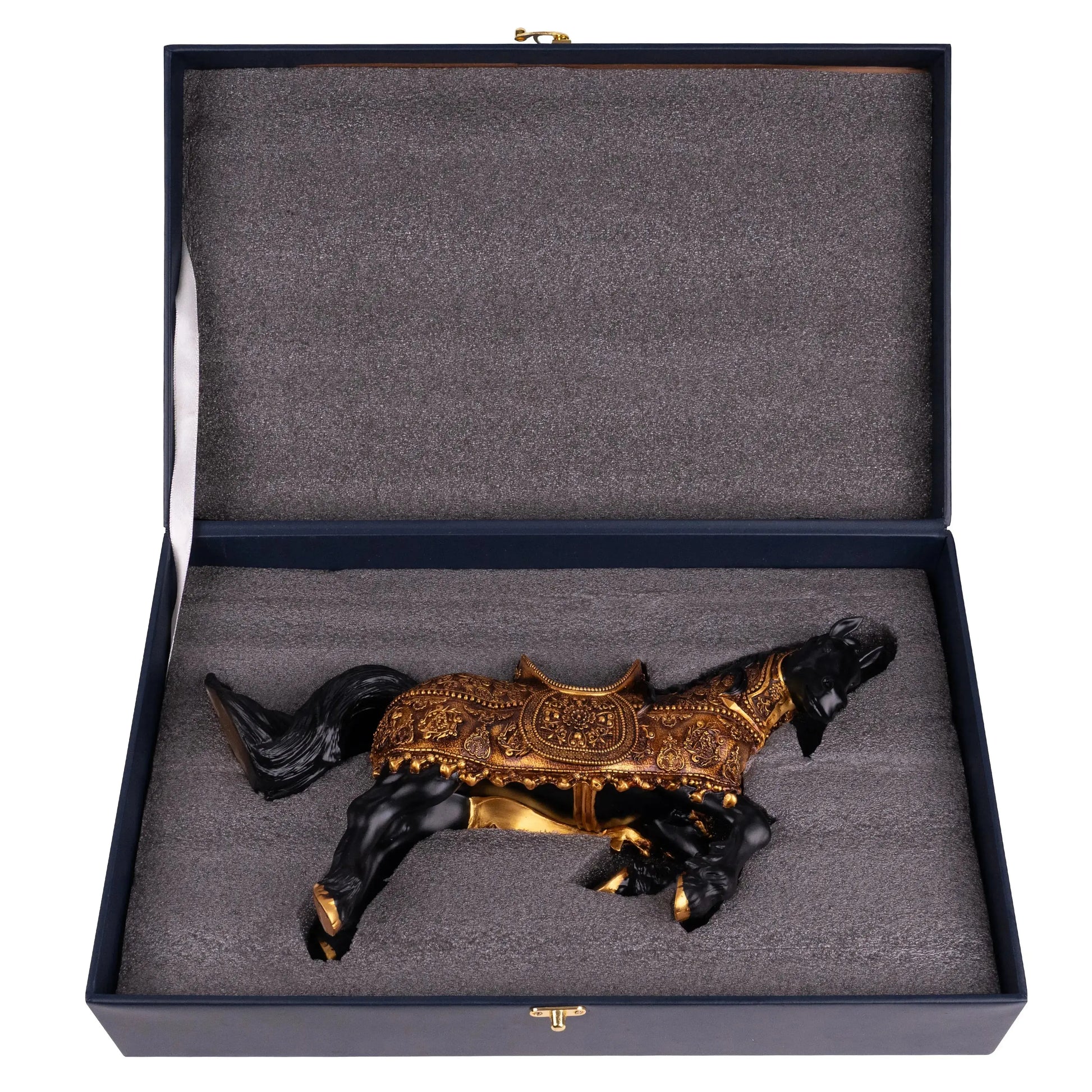 Rising Horse with Premium Gift Packaging Artarium