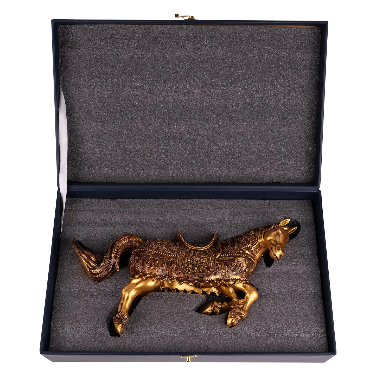 Rising Horse with Premium Gift Packaging Artarium
