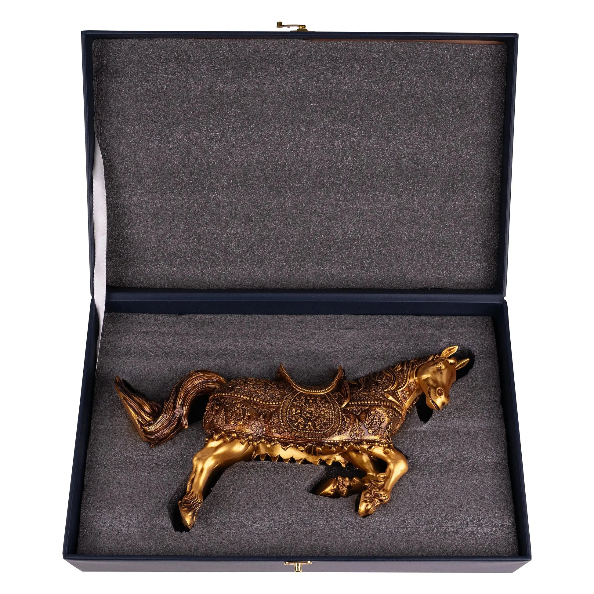 Rising Horse with Premium Gift Packaging Artarium