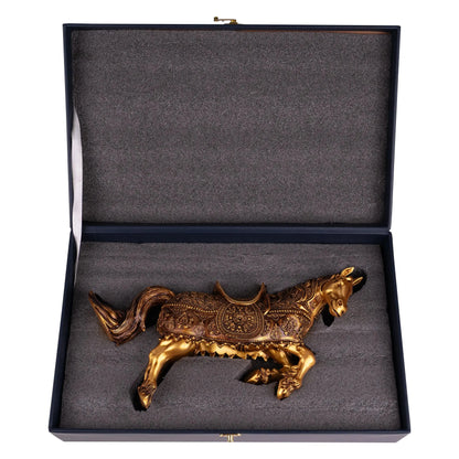 Rising Horse with Premium Gift Packaging Artarium