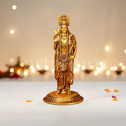 Shri Ram & Ayodhya Ram Mandir Murti Set