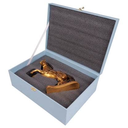 Feng Shui Horse with Premium Gift Packaging