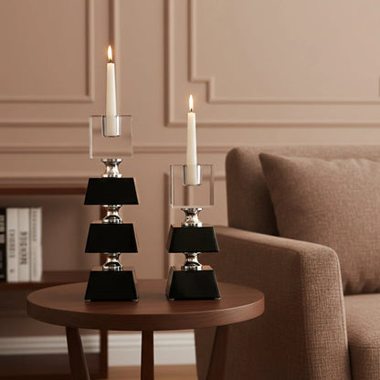 Yin-and-Yang Candle Holders Artarium