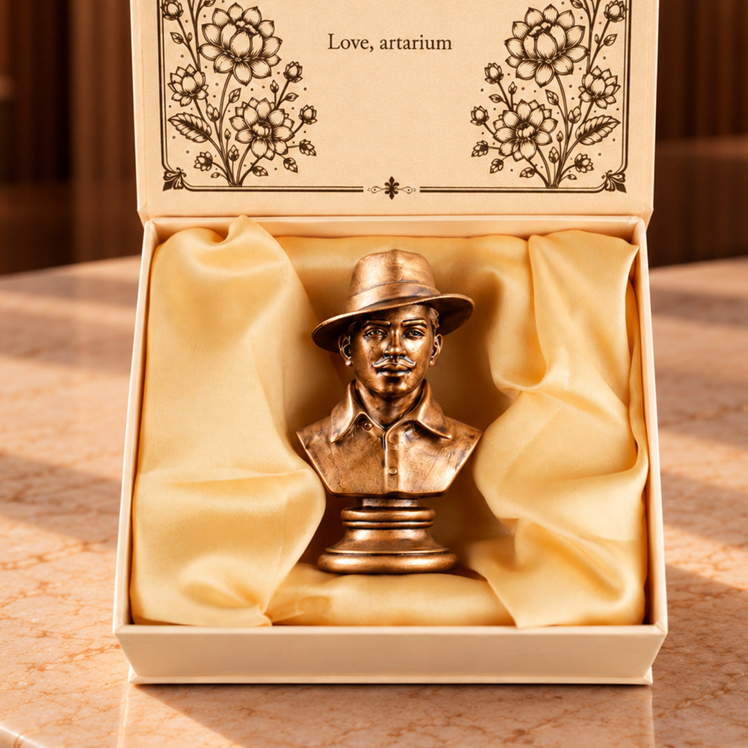 Bhagat Singh With Premium Packaging 