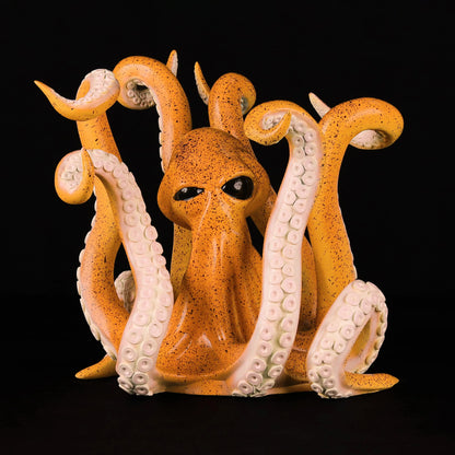 Octopus Keyholder theartarium