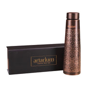 Antique Etching Copper Bottle With Gift Box